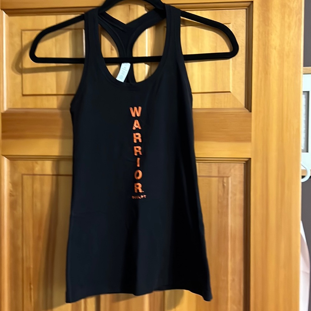 Lululemon tank top